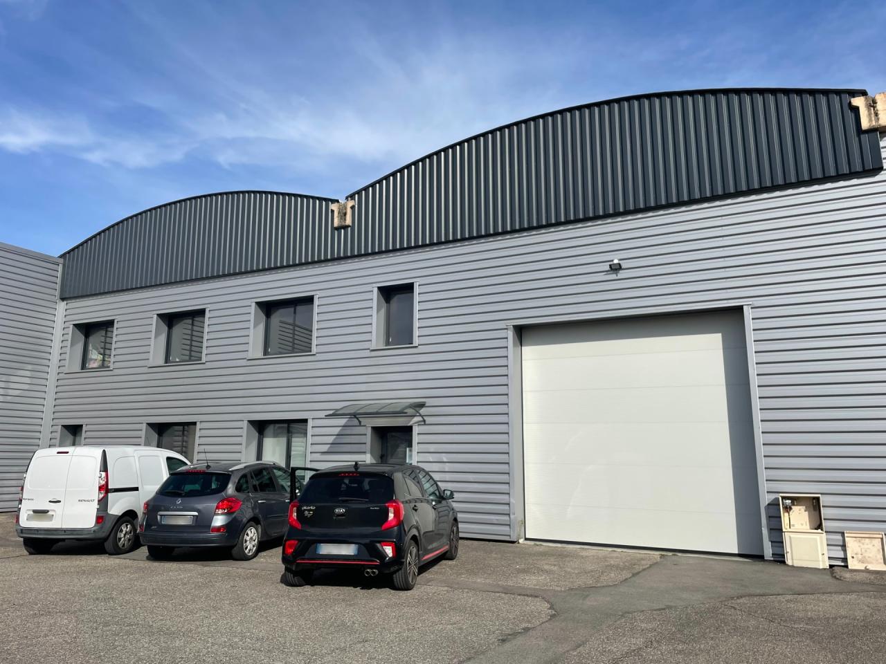 Location local d'activité Chassieu Rhône OLACT2310447 16