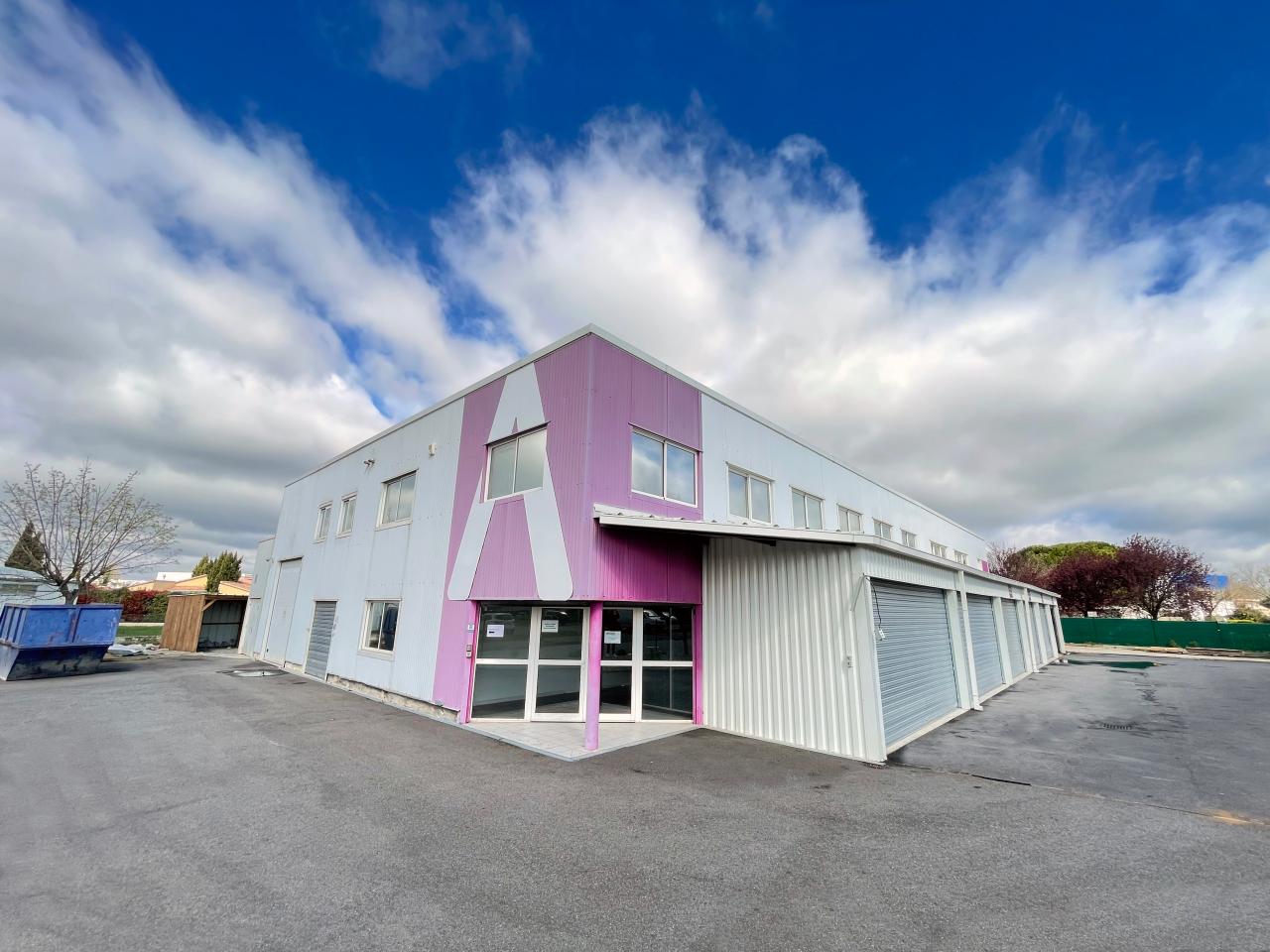 Vente local d'activité Blagnac Haute-Garonne OVACT2428405 2