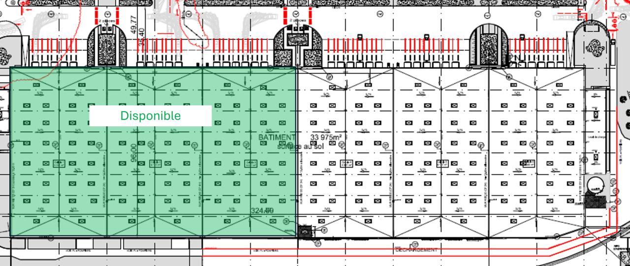 Location entrepôt classe a Saint-Barthélemy-d'Anjou Maine-et-Loire OLLOG2426678 5