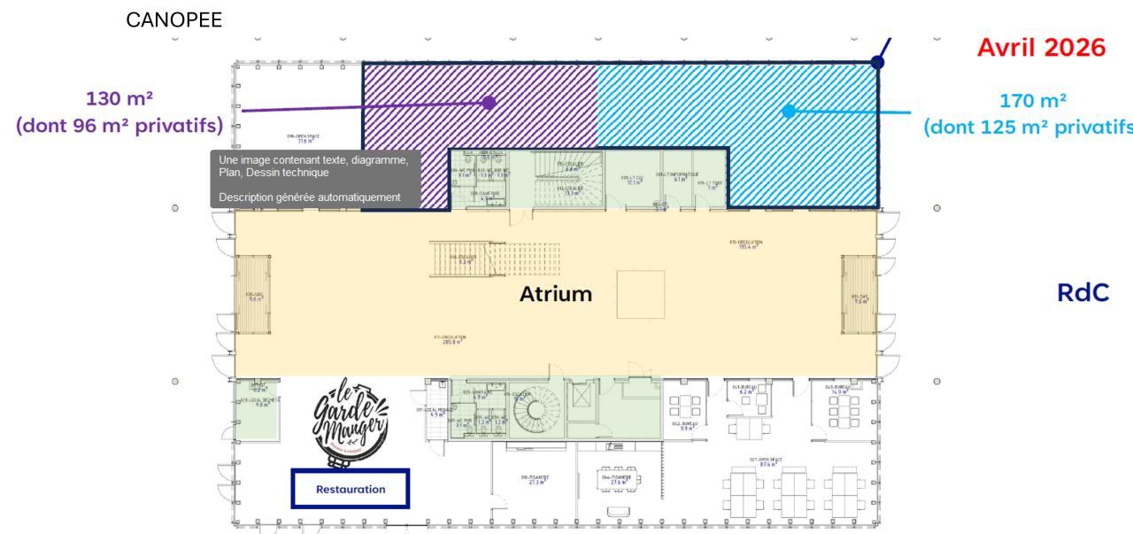 Location bureau Pessac Gironde OLBUR2535193 5