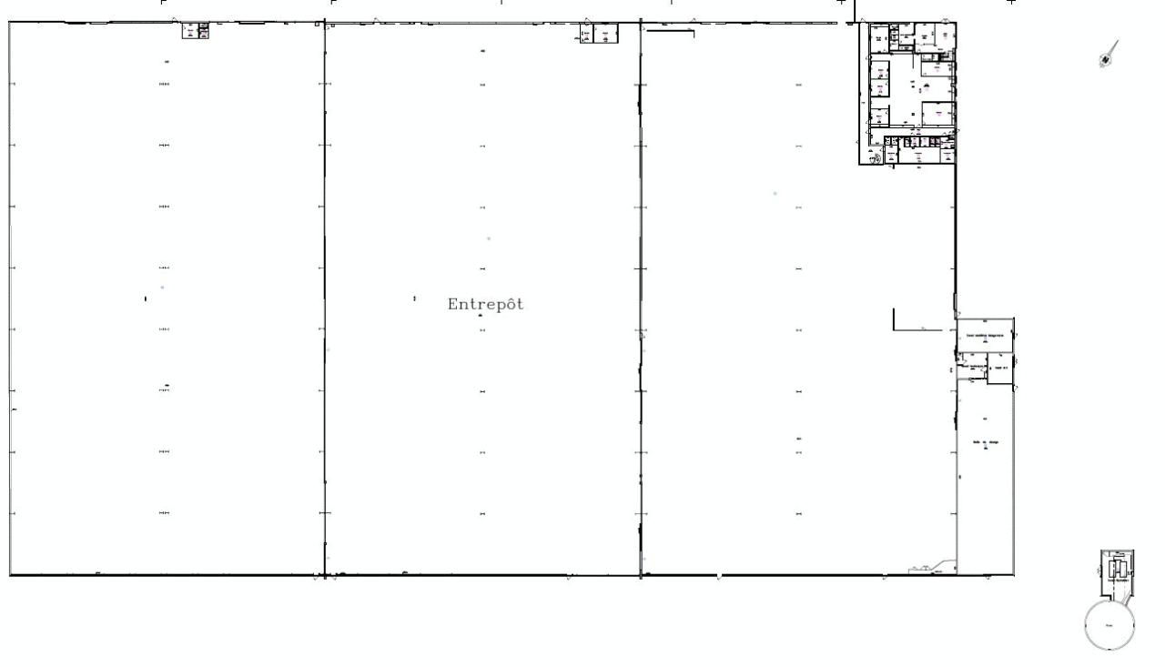Location entrepôt classe a Saint-Aignan-Grandlieu Loire-Atlantique OLLOG2529631 10