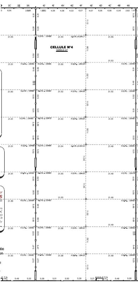 Location entrepôt classe a Lieusaint Seine-et-Marne OLLOG2642674 2