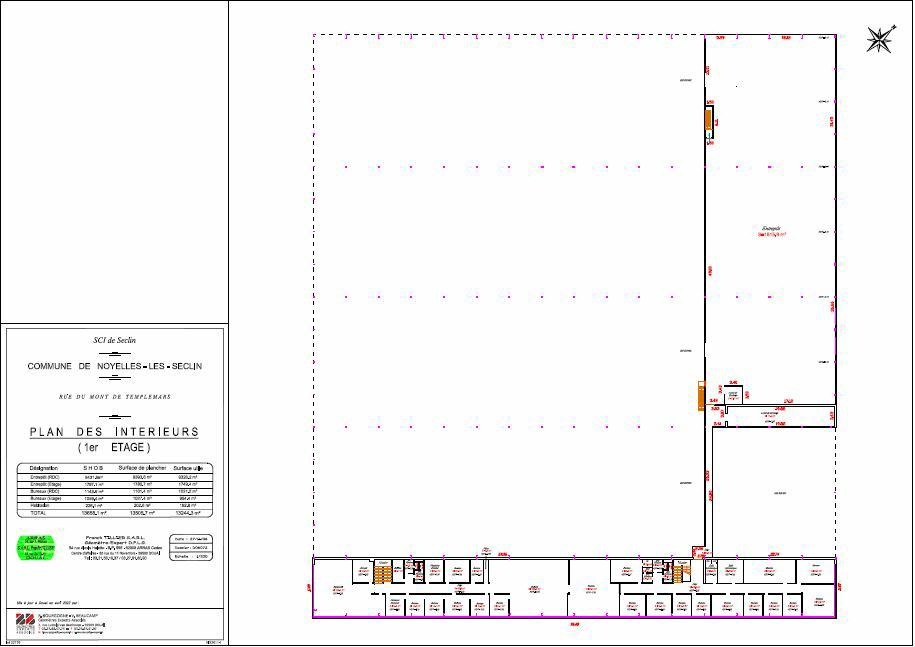 Location local d'activité Noyelles-lès-Seclin Nord OLACT2530614 10