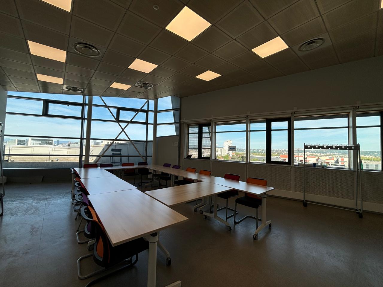 Location bureau Vaulx-en-Velin Rhône OLBUR2641461 10