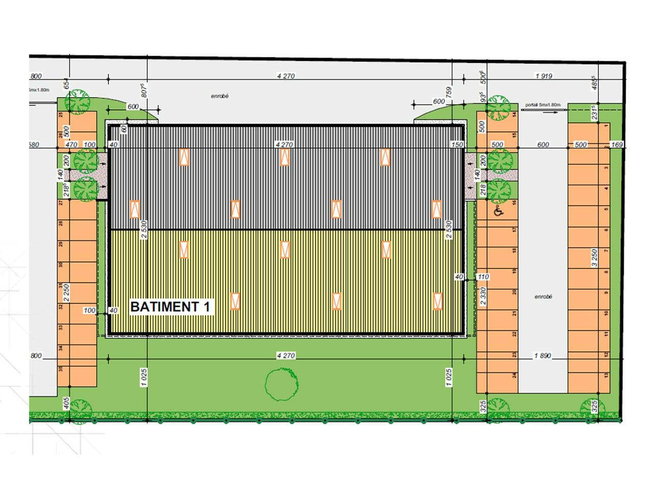 Location local d'activité Arnas Rhône OLACT2109725 1