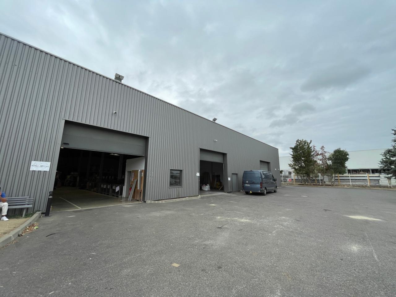 Location local d'activité Toulouse Haute-Garonne OLACT2641171 22