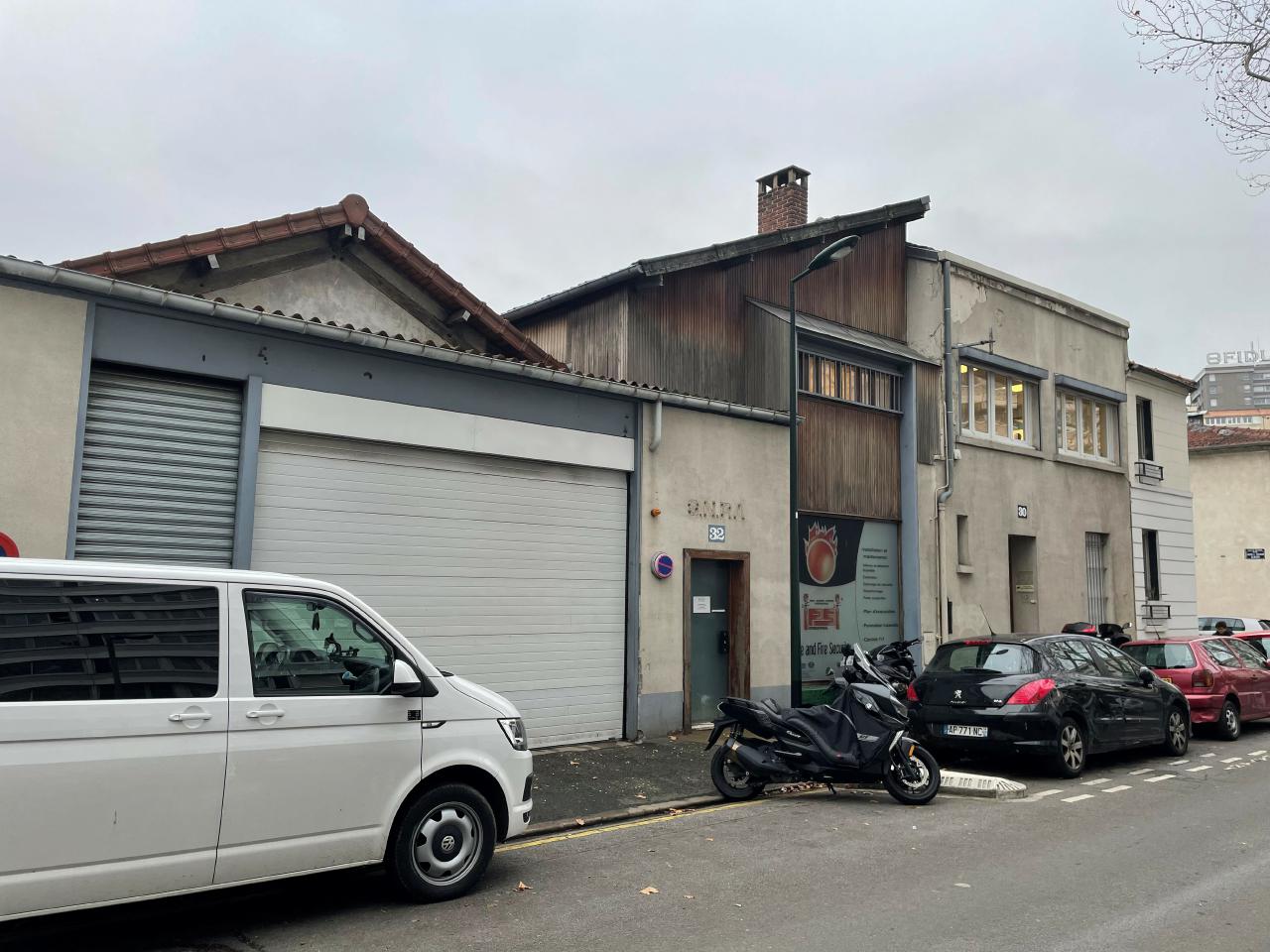 Vente local d'activité Malakoff Hauts-de-Seine OVACT2120028 8