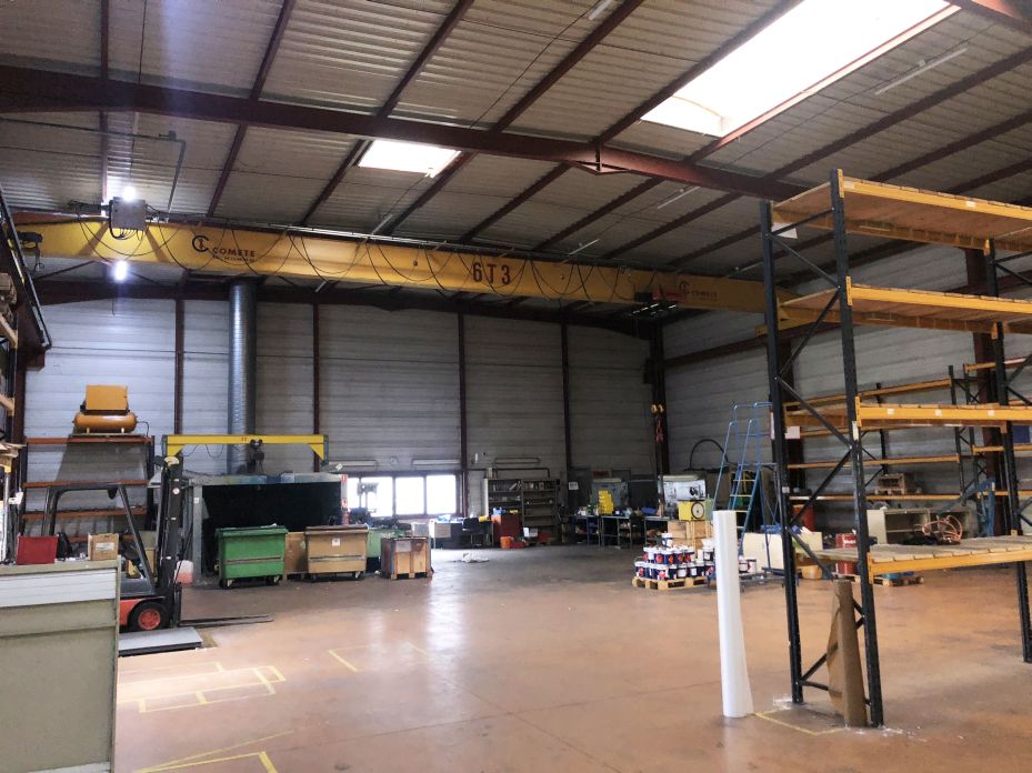 Location local d'activité Vaulx-en-Velin Rhône OLACT2638294 1