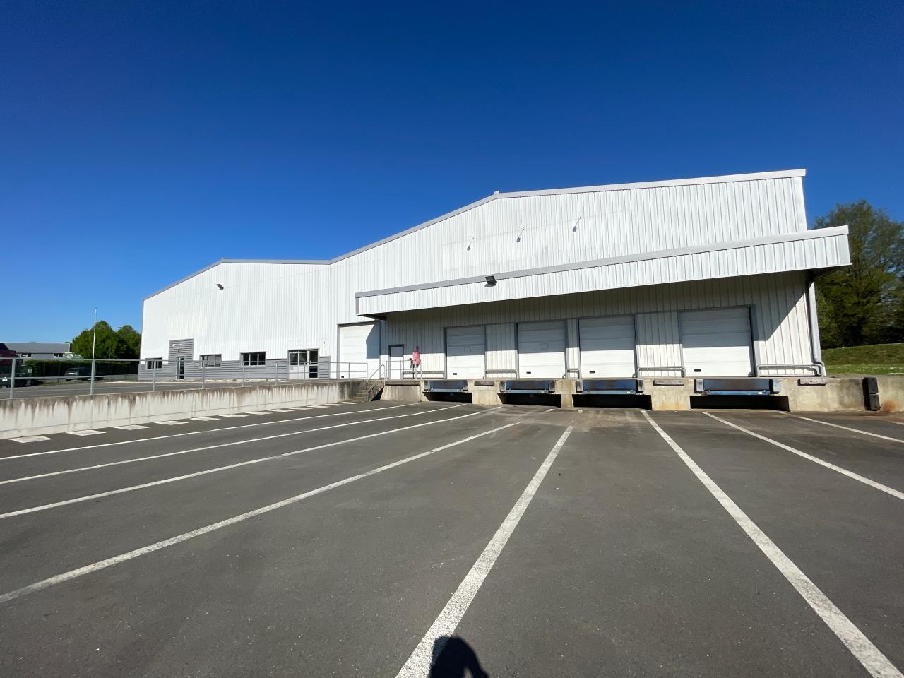 Location local d'activité Noyal-sur-Vilaine Ille-et-Vilaine OLACT2530446 2