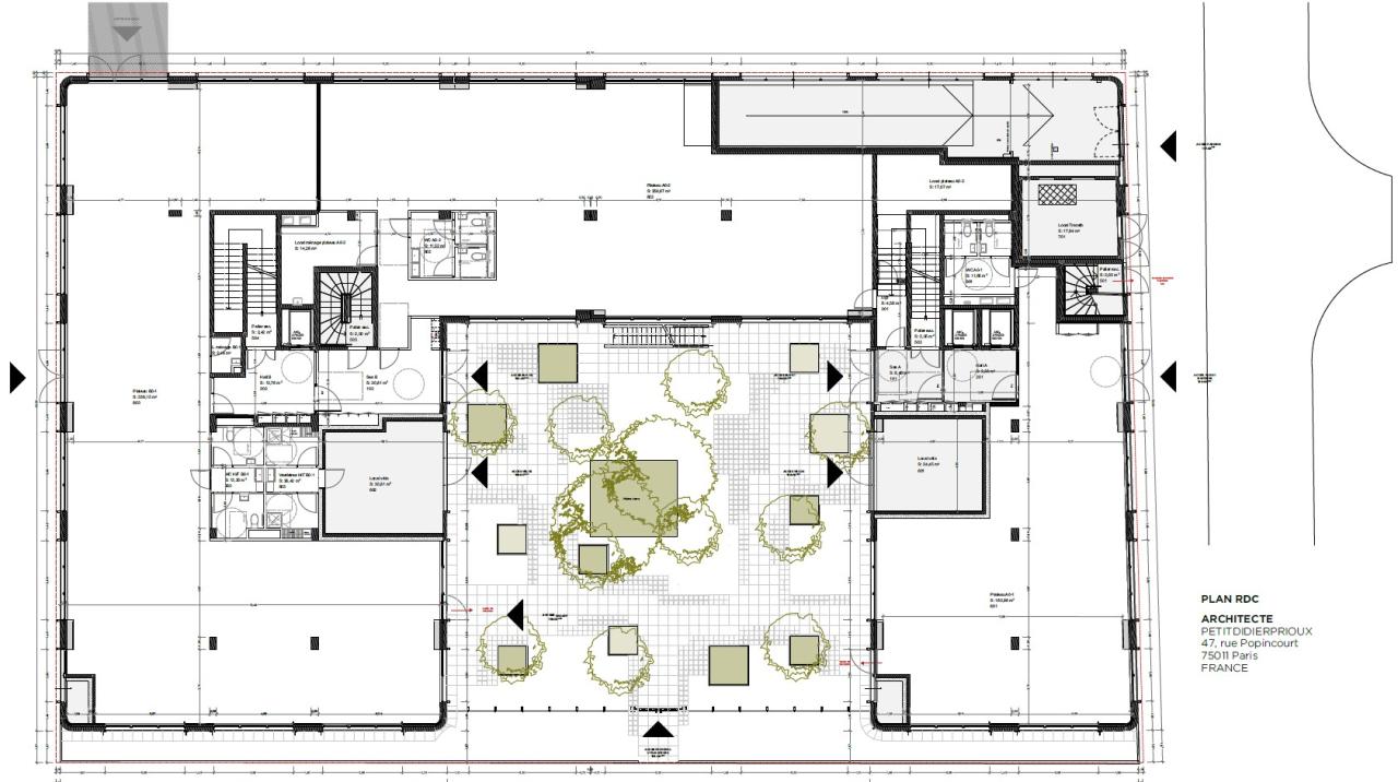 Location bureau Nancy Meurthe-et-Moselle OLBUR2535337 15