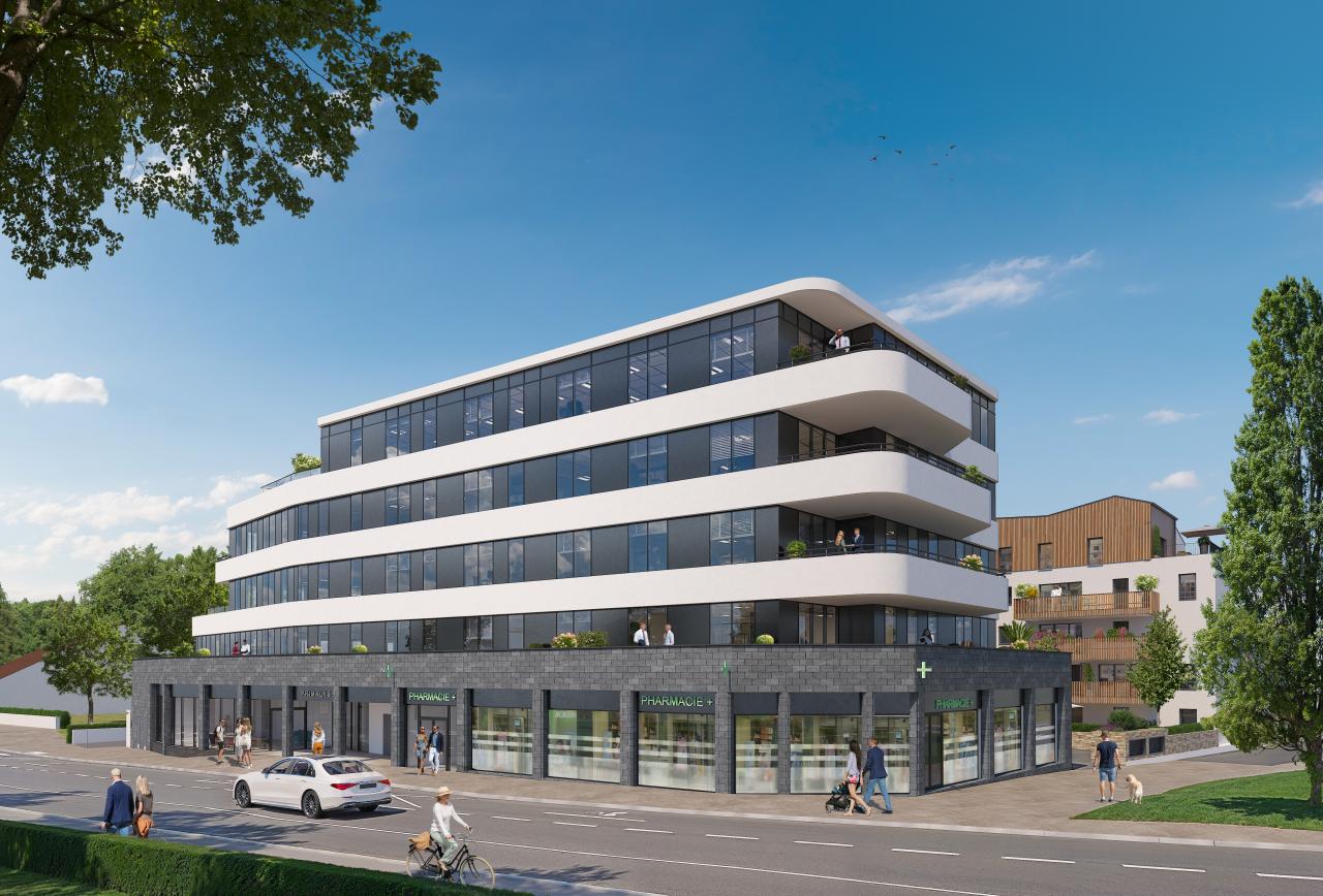 Vente bureau Sainte-Luce-sur-Loire Loire-Atlantique OVBUR2310156 4