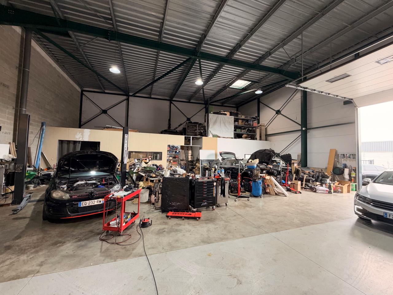 Location local d'activité Plaisance-du-Touch Haute-Garonne OLACT2535647 8