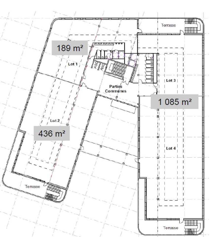 Location bureau Genas Rhône OLBUR2531614 15