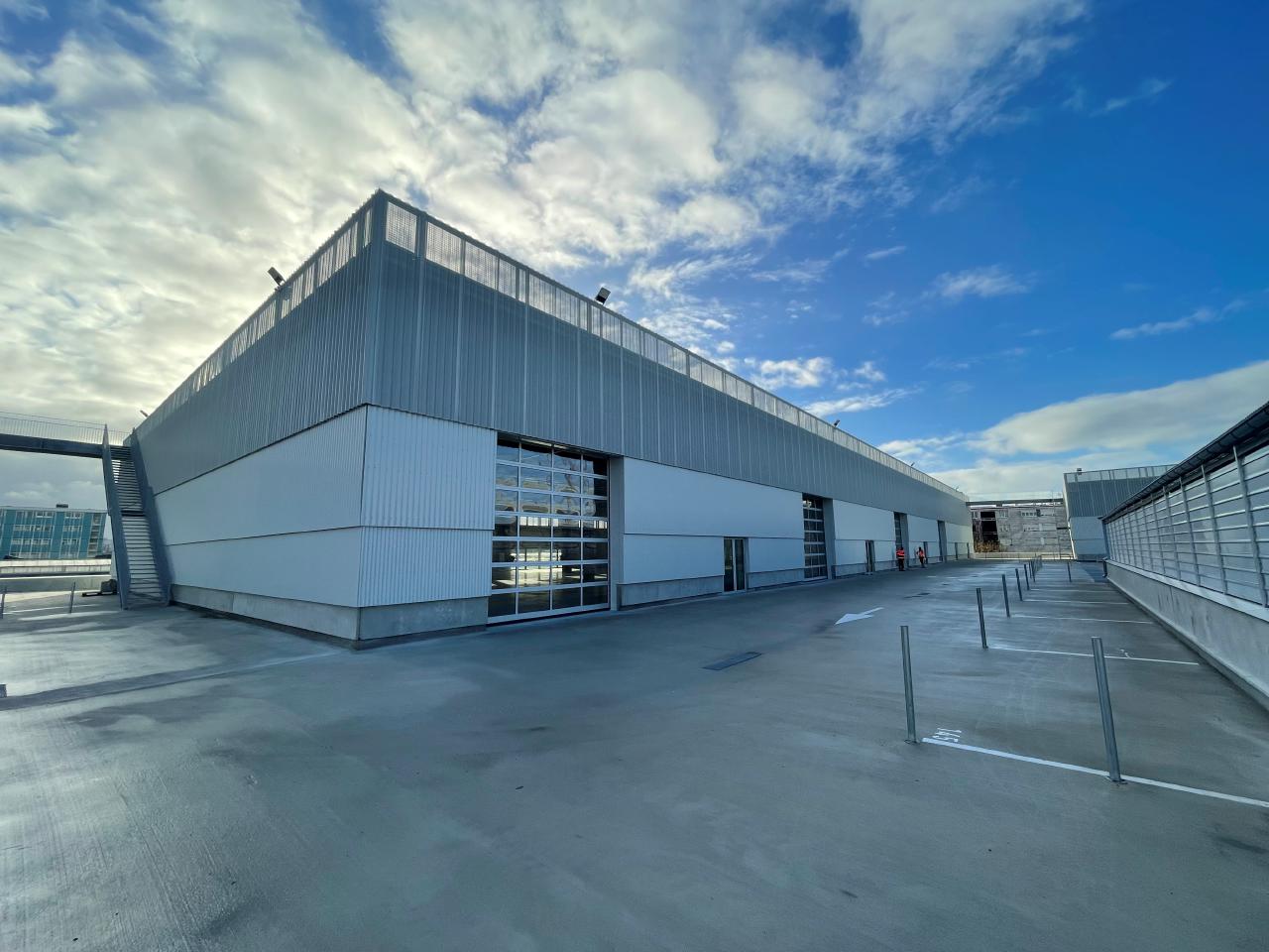 Location local d'activité Vitry-sur-Seine Val-de-Marne OLACT2002891 12