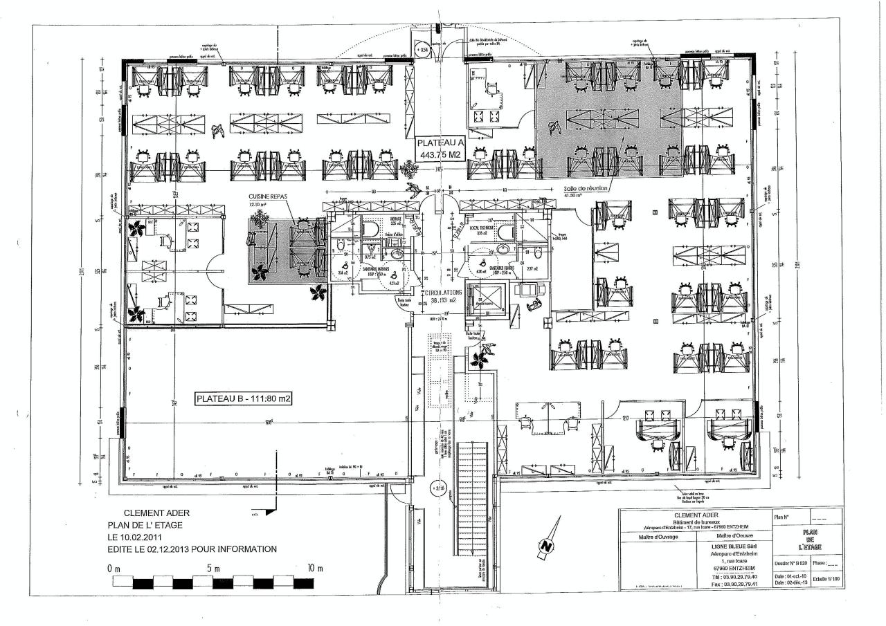 Location bureau Entzheim Bas-Rhin OLBUR2529546 1