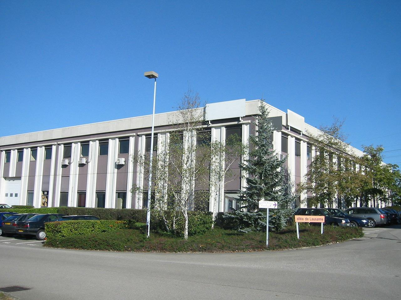 Vente local d'activité Saint-Quentin-Fallavier Isère OVACT2311149 15