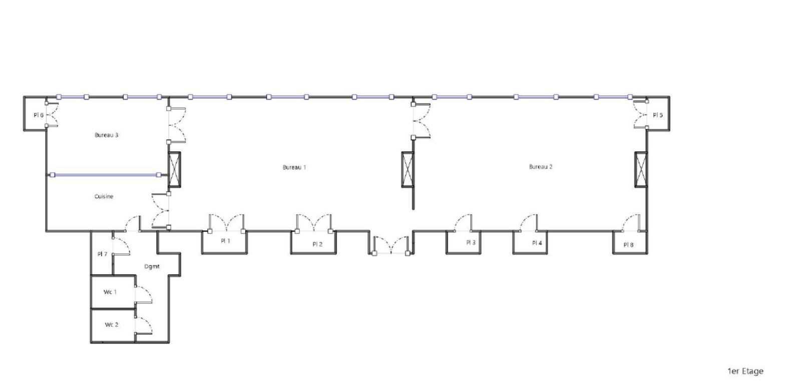 Location bureau Lyon Rhône OLBUR2419536 14