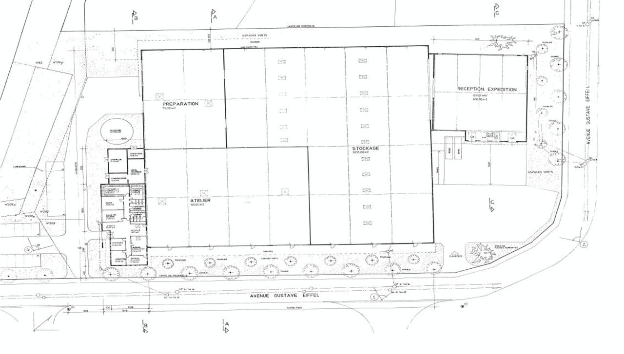 Location entrepôt classe b Gellainville Eure-et-Loir OLLOG2531818 7