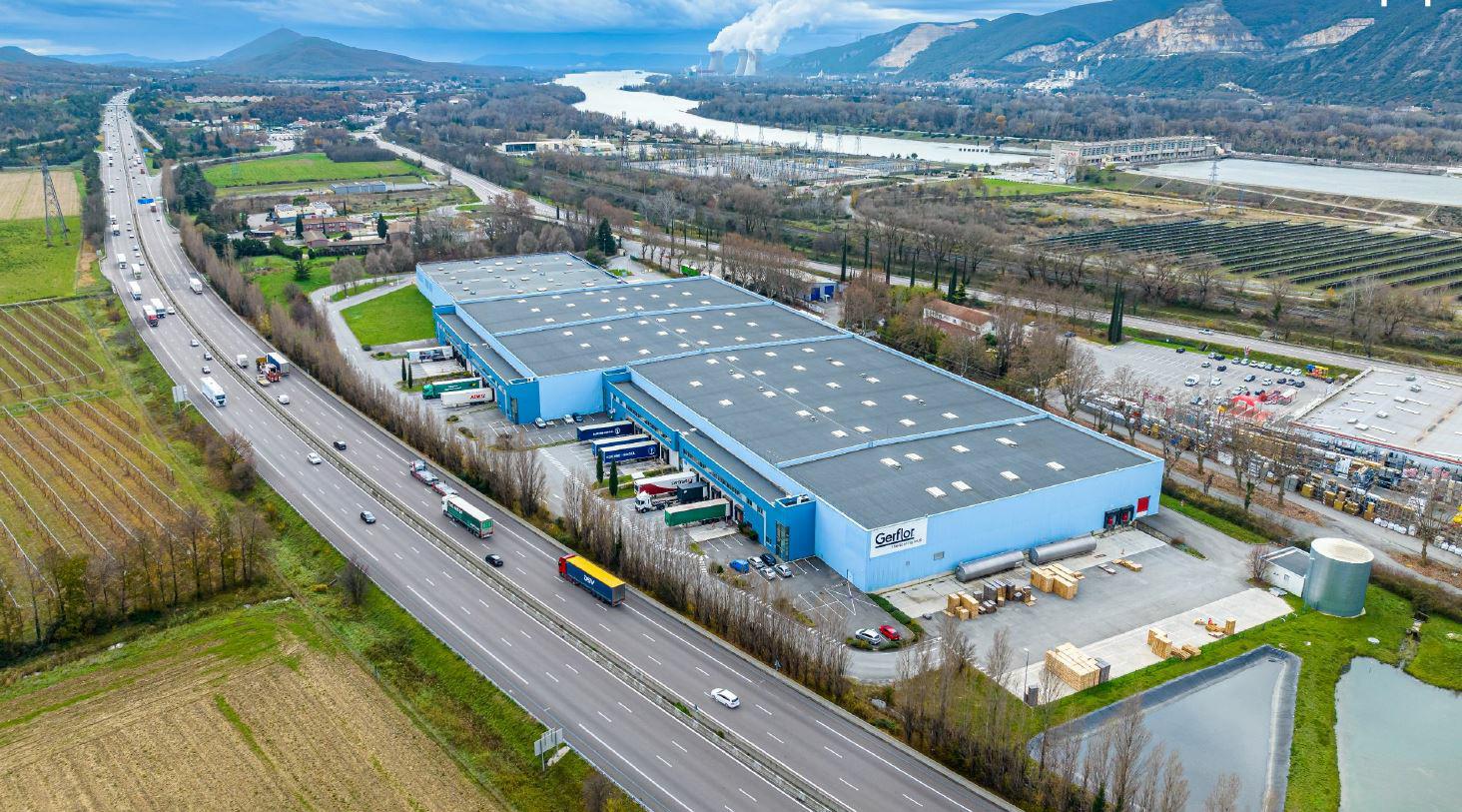 Location entrepôt classe a Saulce-sur-Rhône Drôme OLLOG2309730 7