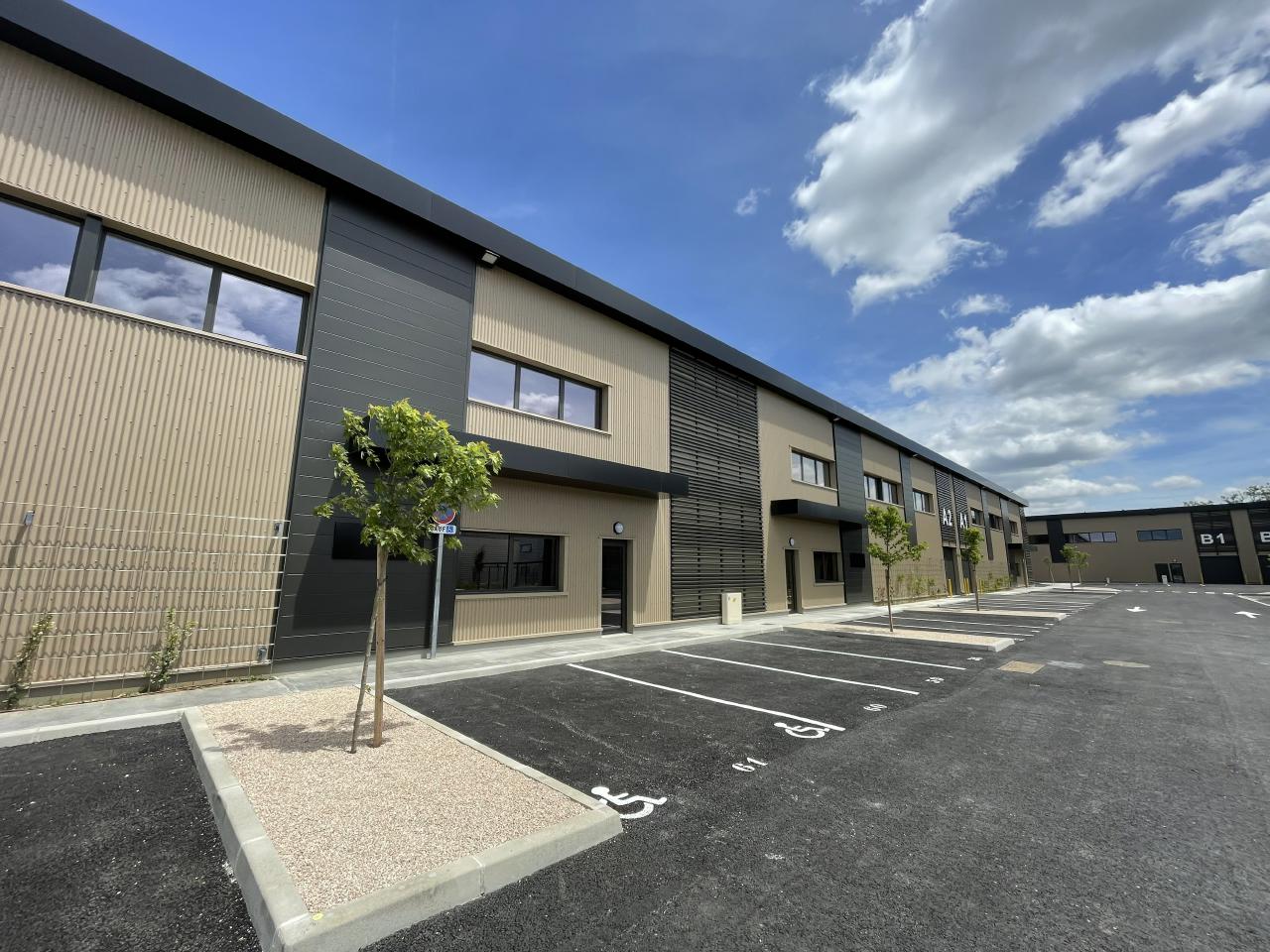 Location local d'activité Launaguet Haute-Garonne OLACT2421300 2