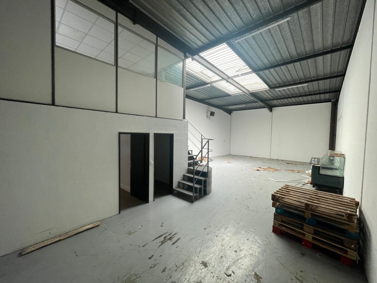 Location local d'activité Saint-Ouen-l'Aumône Val-d'Oise OLACT2314889 5