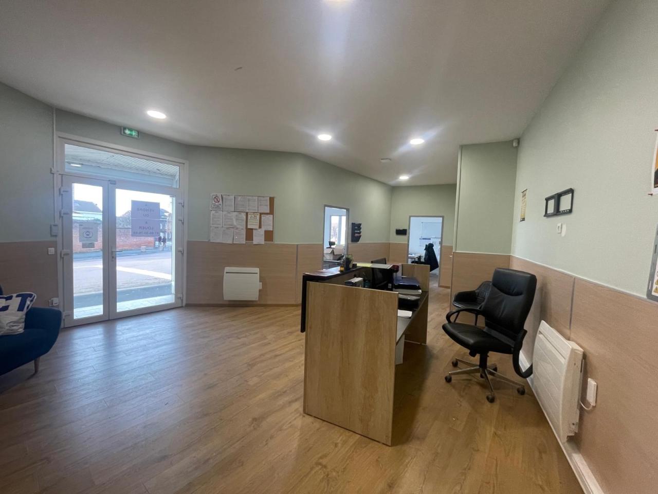 Vente local d'activité Barlin Pas-de-Calais OVACT2639339 2