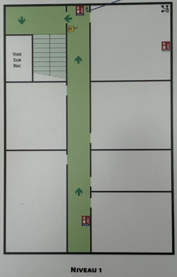 Location bureau Meyreuil Bouches-du-Rhône OLBUR2528805 22