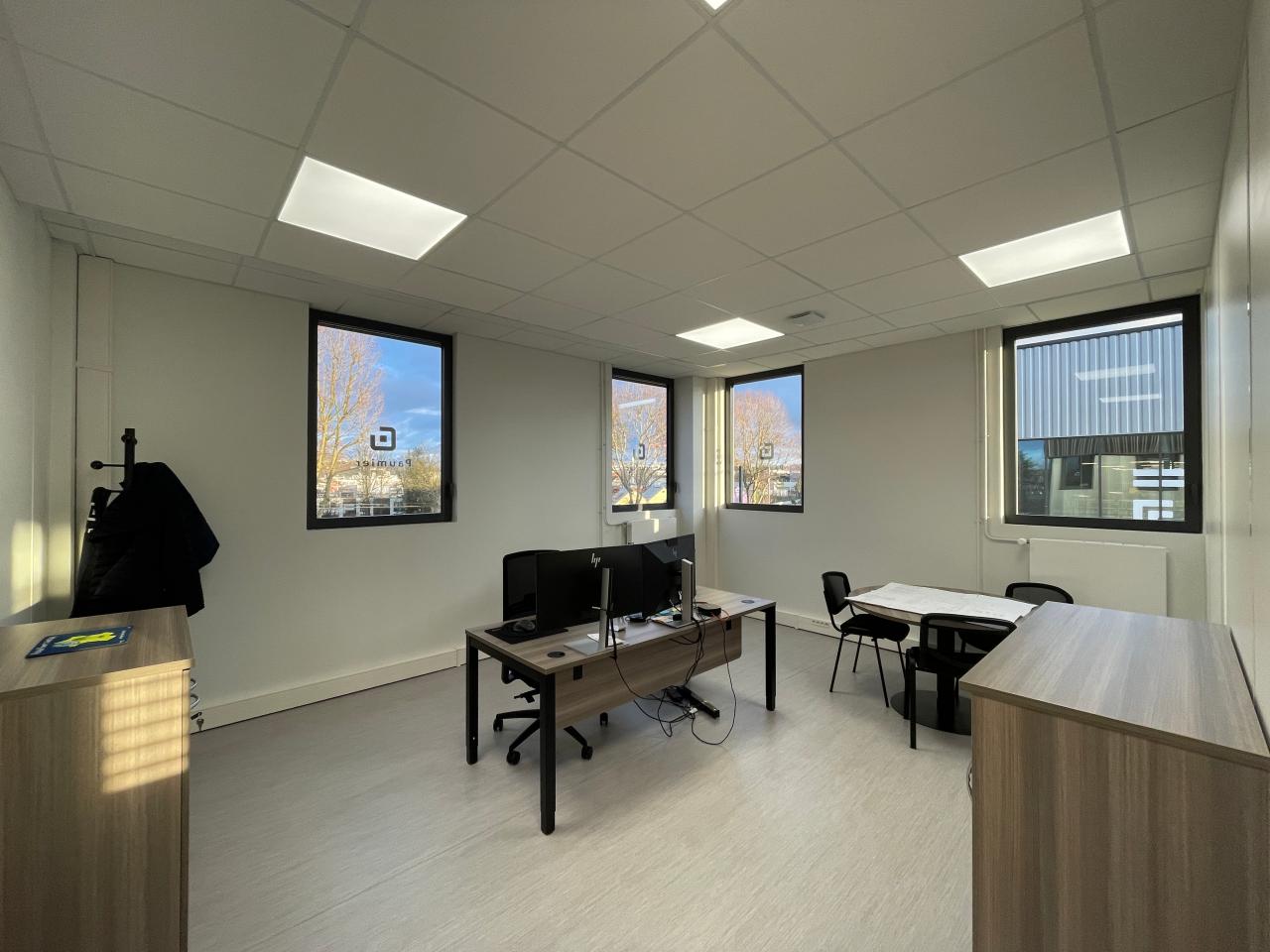 Location bureau Le Petit-Quevilly Seine-Maritime OLBUR2638461 2