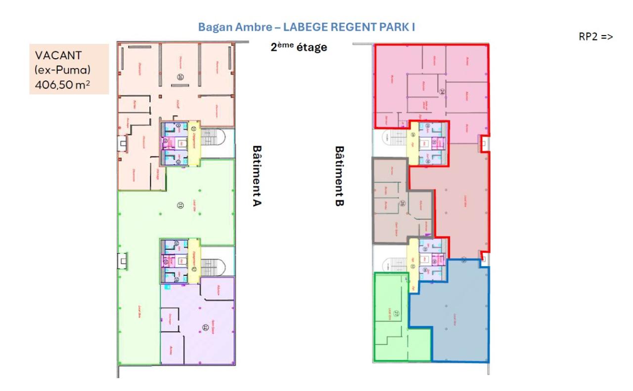 Location bureau Labège Haute-Garonne OLBUR2108358 26