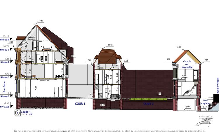 Vente bureau Lille Nord OVBUR2310929 5