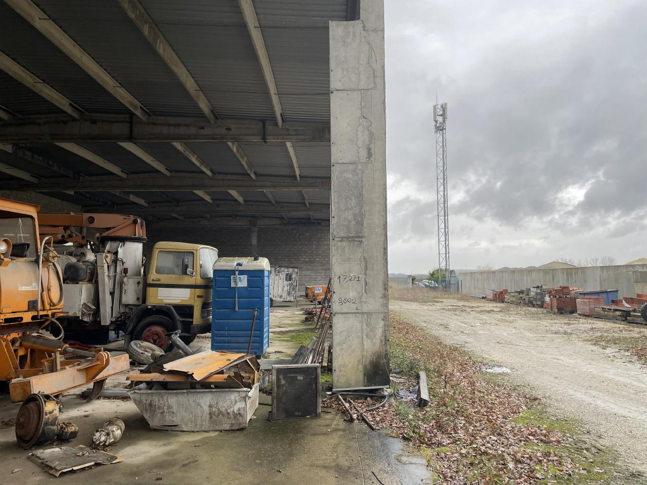 Vente local d'activité La Couronne Charente OVACT2420382 13