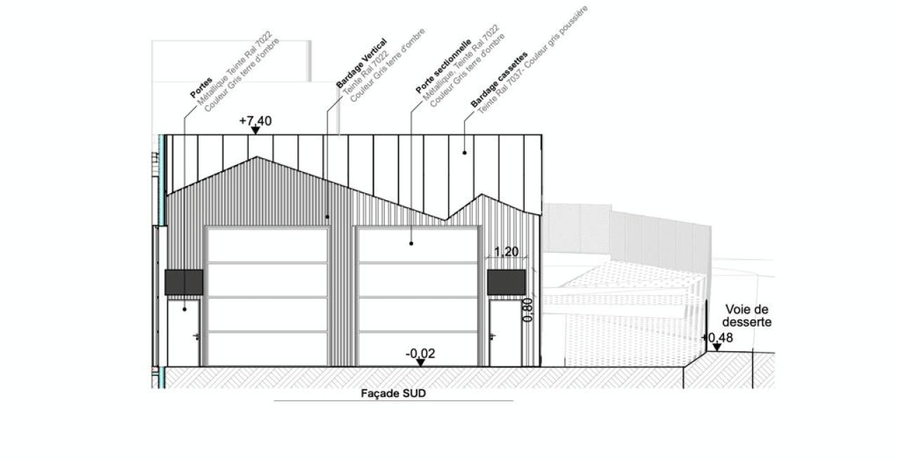 Vente local d'activité Saint-Étienne-la-Varenne Rhône OVACT2529541 9