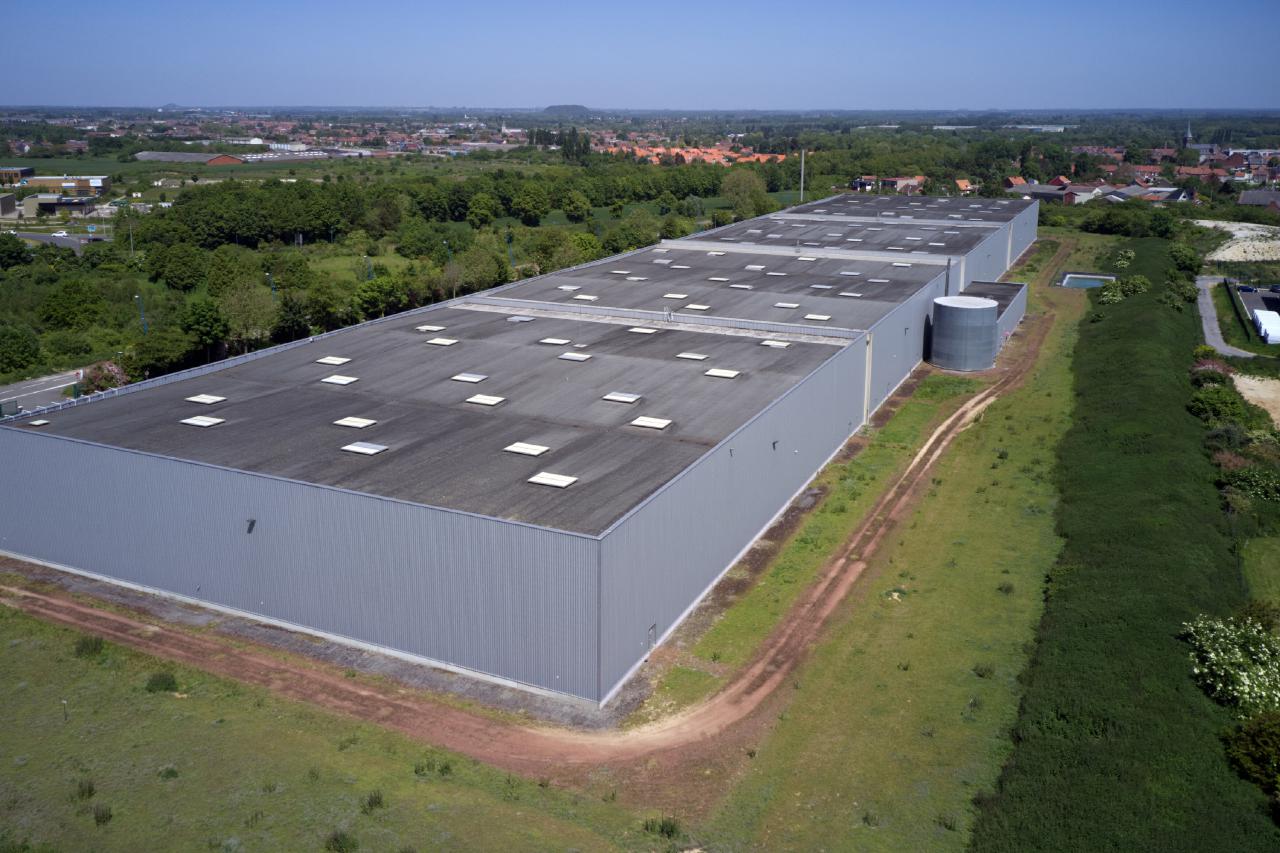 Location entrepôt classe a Dechy Nord OLLOG2317141 9