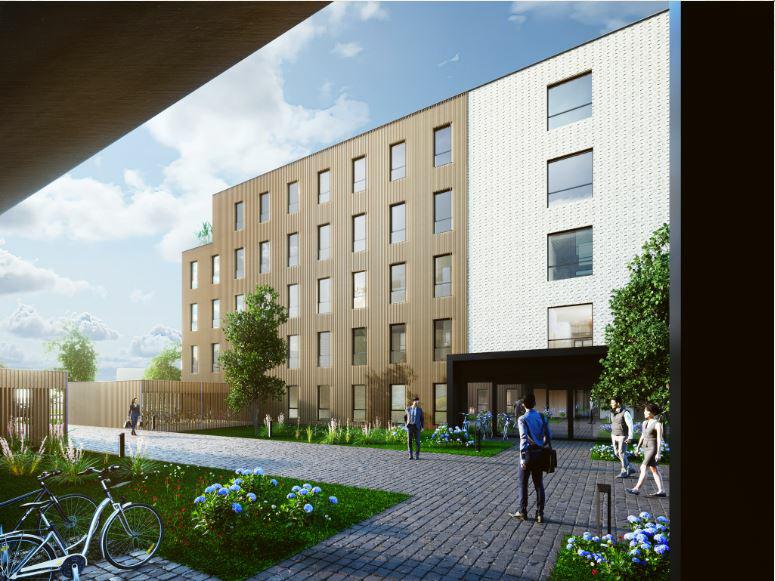 Vente bureau Schiltigheim Bas-Rhin OVBUR2111340