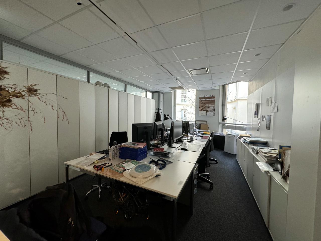 Location bureau Paris OLBUR2529386 2