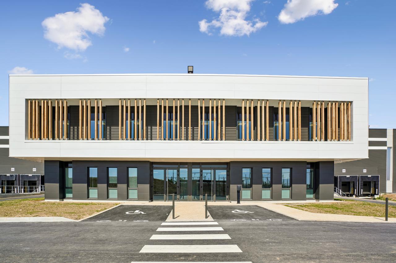 Location local d'activité Saint-Germain-lès-Arpajon Essonne OLACT2422005 2