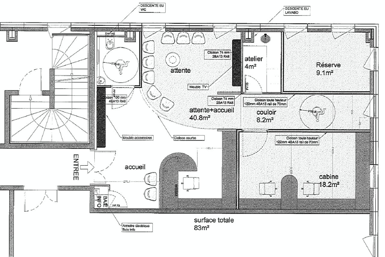 Location bureau Nancy Meurthe-et-Moselle OLBUR2534033 10