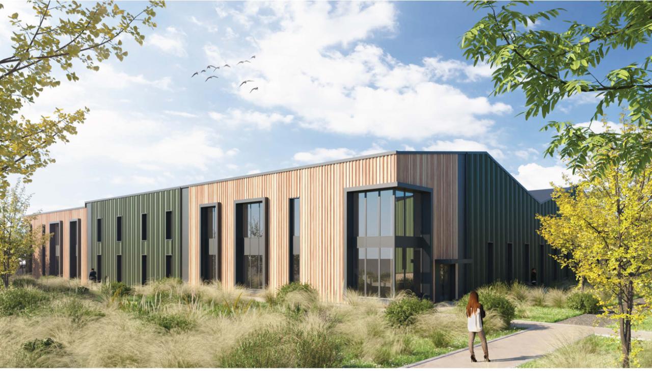 Location local d'activité Rillieux-la-Pape Rhône OLACT2424745