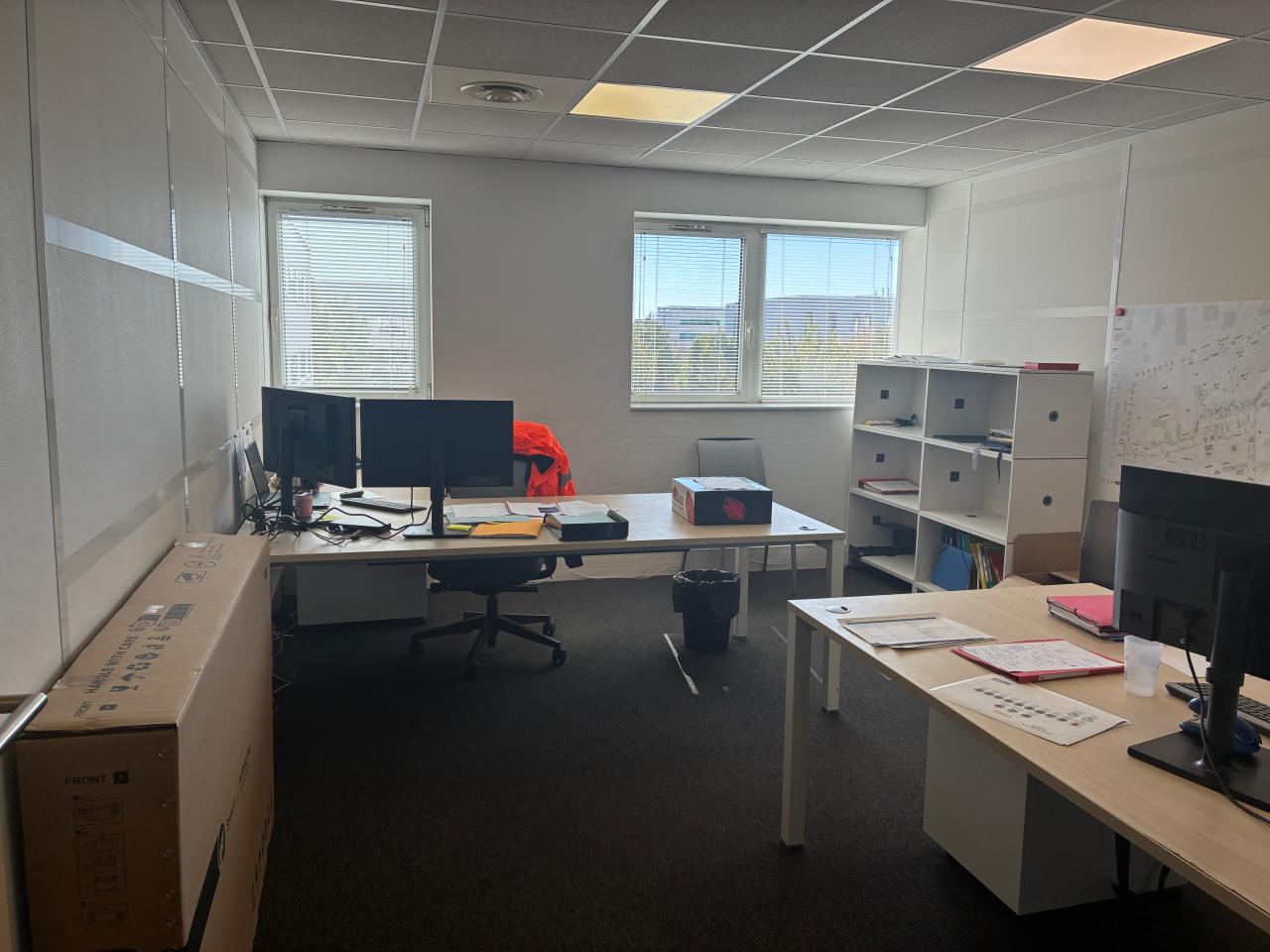 Location bureau Rennes Ille-et-Vilaine OLBUR2427414 5