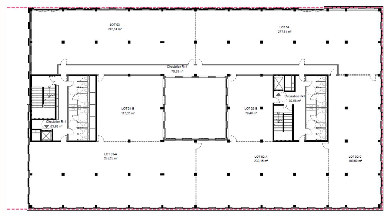 Vente bureau Toulouse Haute-Garonne OVBUR2535631 10