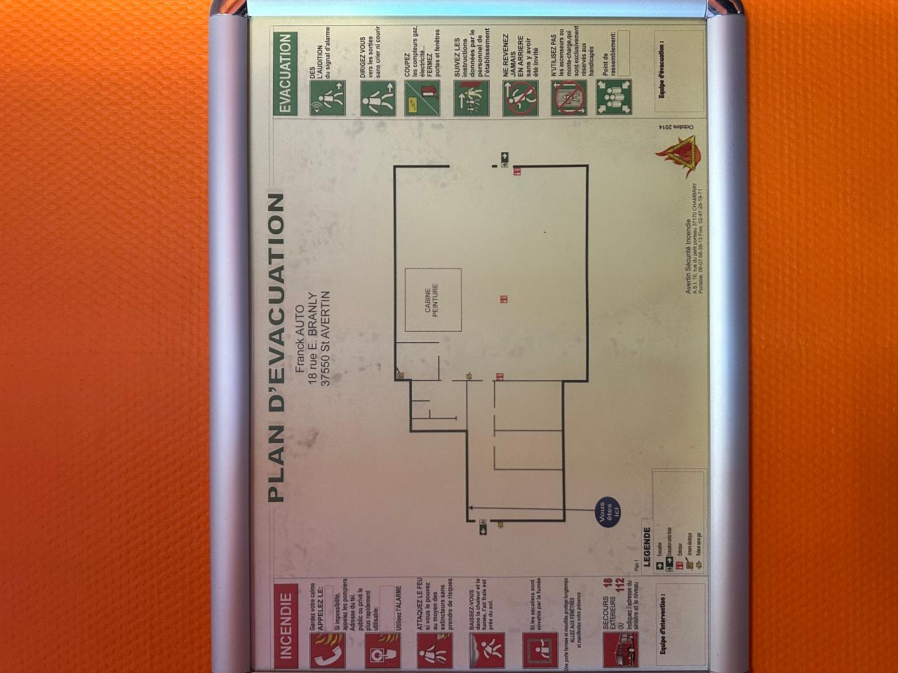 Location local d'activité Saint-Avertin Indre-et-Loire OLACT2537154 4