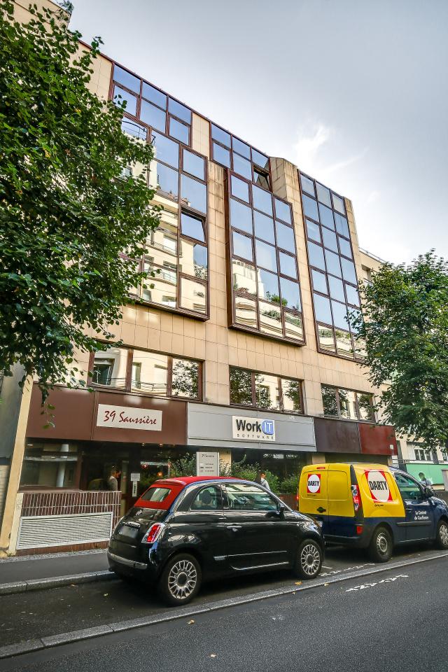 Location bureau Boulogne-Billancourt Hauts-de-Seine OLBUR2529041