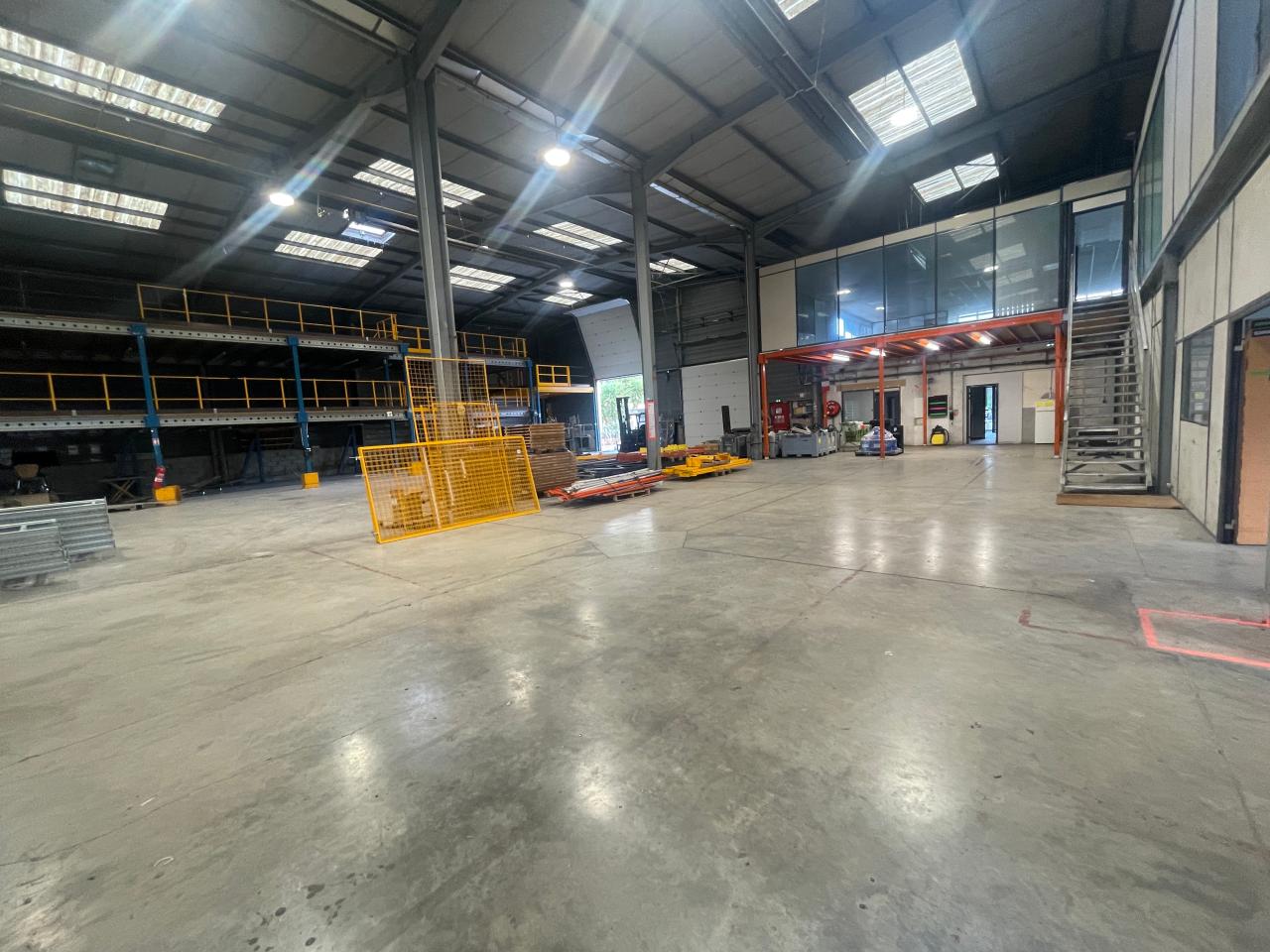 Location local d'activité Saint-Jeannet Alpes-Maritimes OLACT2535519 12