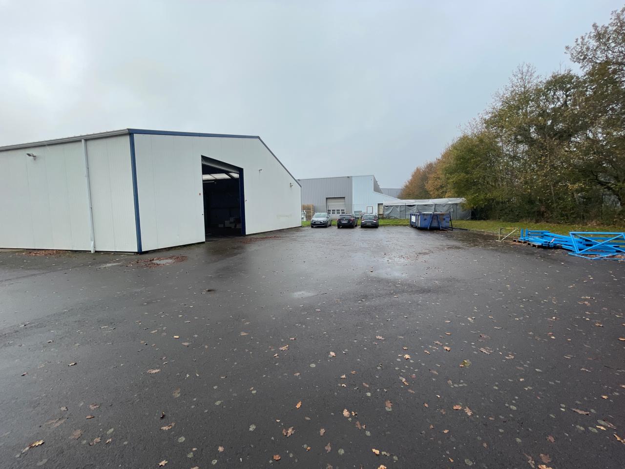 Vente local d'activité Saint-Gilles Ille-et-Vilaine OVACT2537376 4