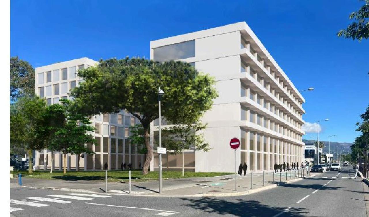 Vente bureau Nice Alpes-Maritimes OVBUR2424714 2