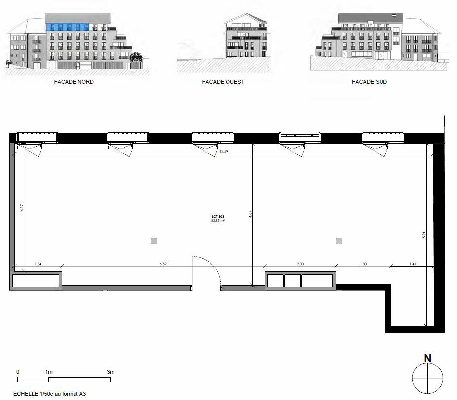 Vente local d'activité Roche-sur-Foron Haute-Savoie OVACT2423358 4
