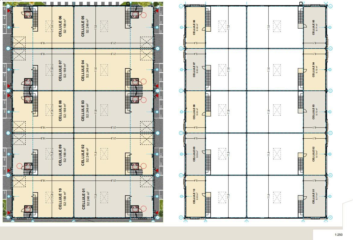 Location local d'activité Brignoles Var OLACT2310649 7