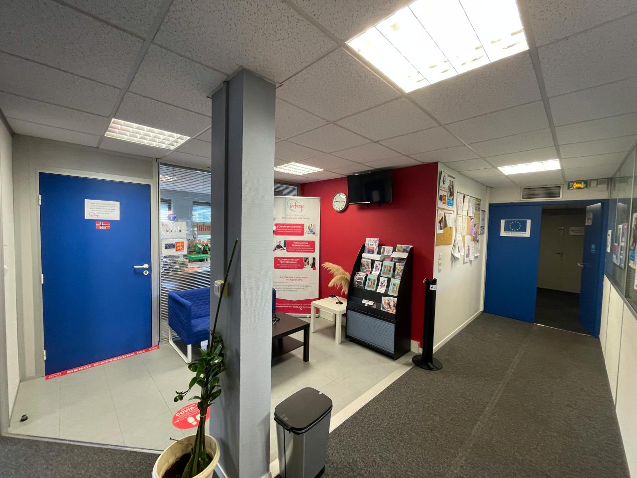 Location bureau Rouen Seine-Maritime OLBUR2534468 5