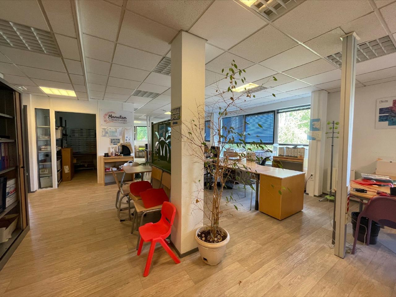 Location bureau Cesson-Sévigné Ille-et-Vilaine OLBUR2206988 11