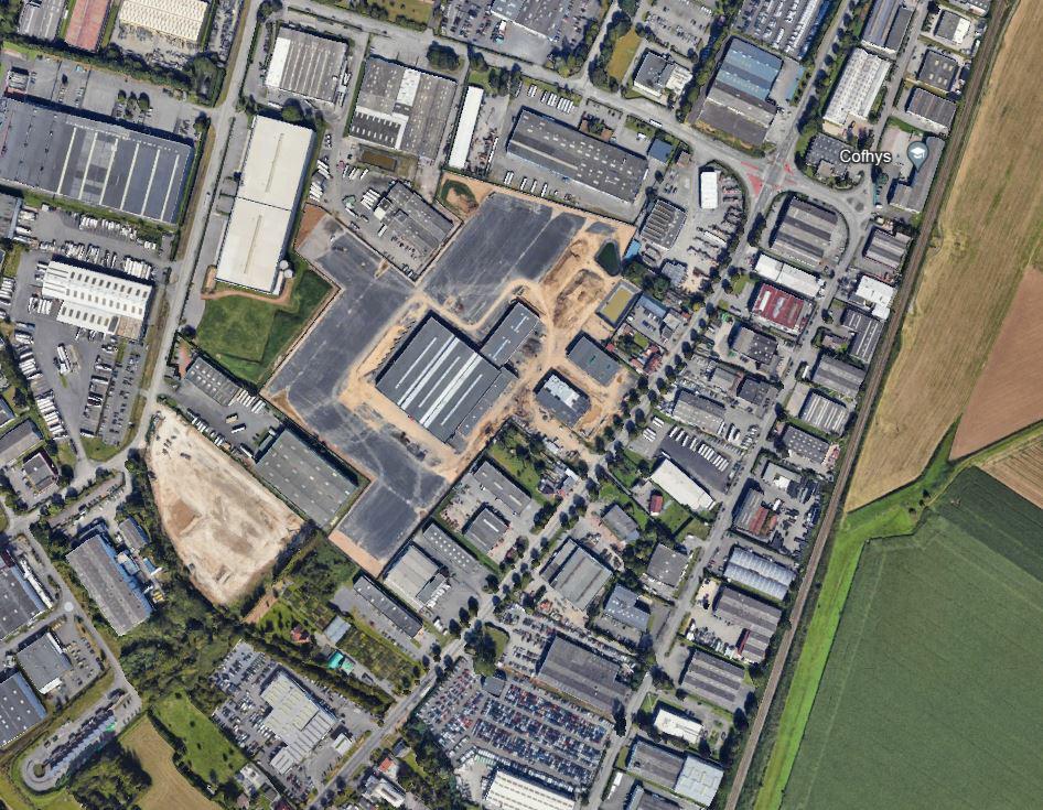 Location local d'activité Seclin Nord OLACT2207142 10